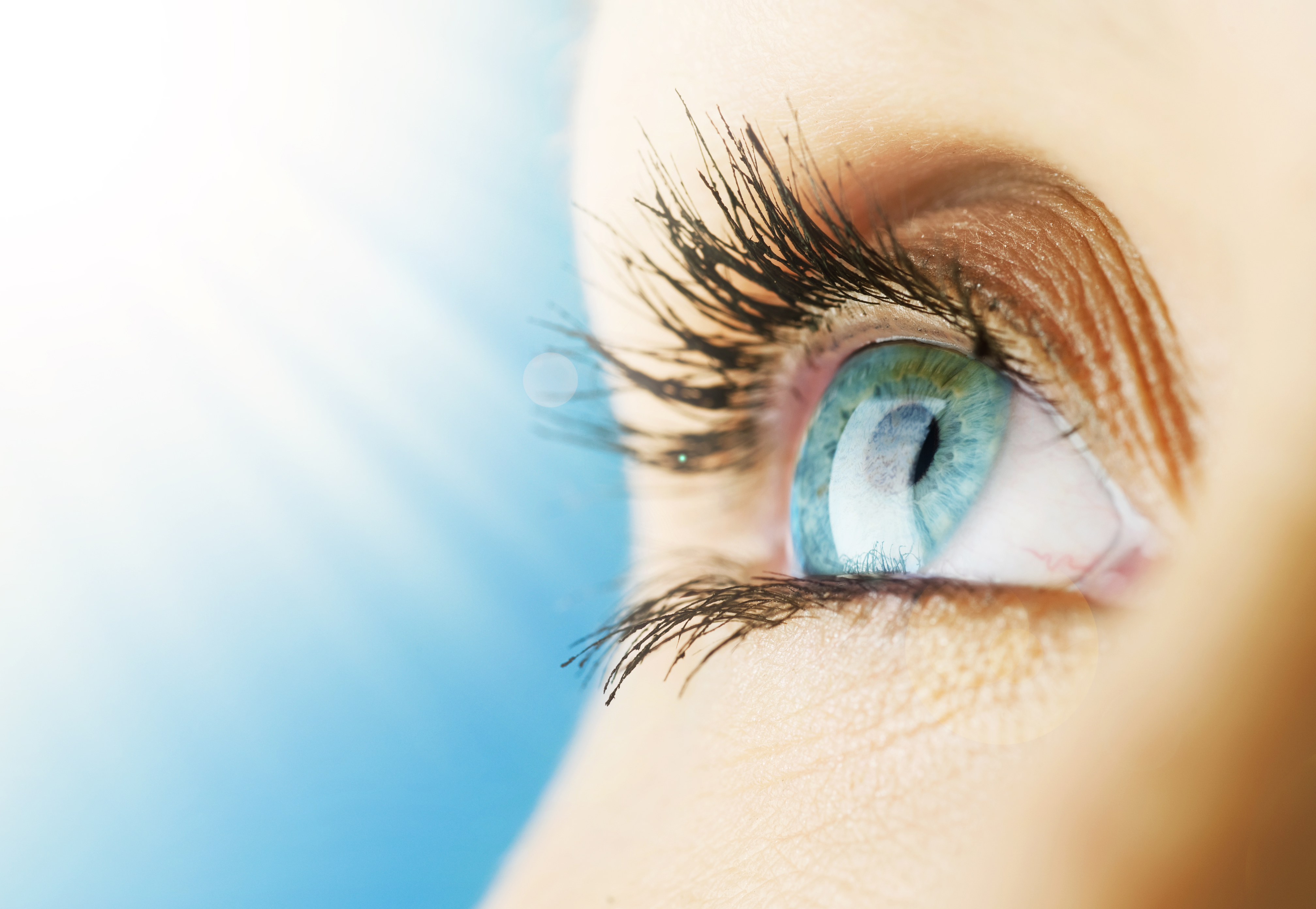 Keď chcete zdravé oči, detoxikujte pečeň 